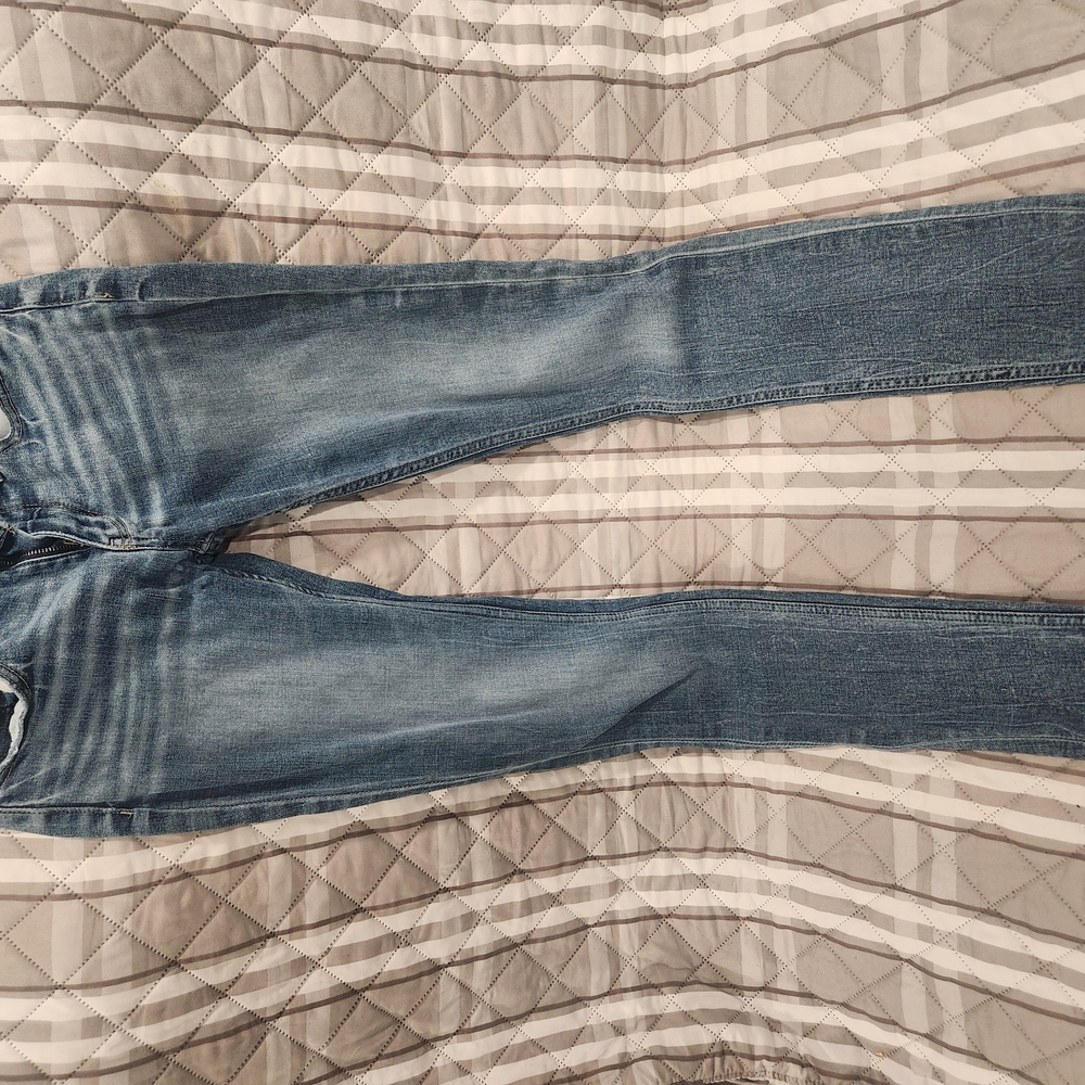 COPY - BKE Blue Skinny Jeans Classic Style